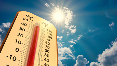 Met Éireann pinpoint when temperatures are set to soar to 25 degrees