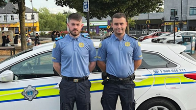 Gardaí praised for saving woman’s life following medical episode