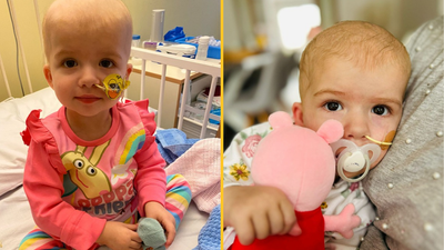 Fundraiser launched for 1-year-old Dublin girl after heartbreaking cancer diagnosis