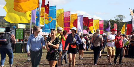 Here’s what the Electric Picnic weather forecast looks like