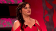 Viewers praise Galway Rose of Tralee contestant for sharing brave mental health story