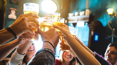 Here’s why Ireland’s alcohol consumption has dropped by almost a third in 20 years