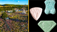 Warning issued after drugs which are ‘causing fits’ discovered at Electric Picnic