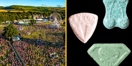 Warning issued after drugs which are ‘causing fits’ discovered at Electric Picnic