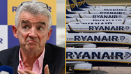 Ryanair boss warns Christmas flights could cost €1000 for round-trip from London to Dublin