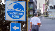 Tsunami warning issued as 7.1 magnitude earthquake hits Japan