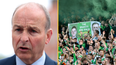 Tánaiste blasts Irish fans who booed English national anthem during Aviva clash