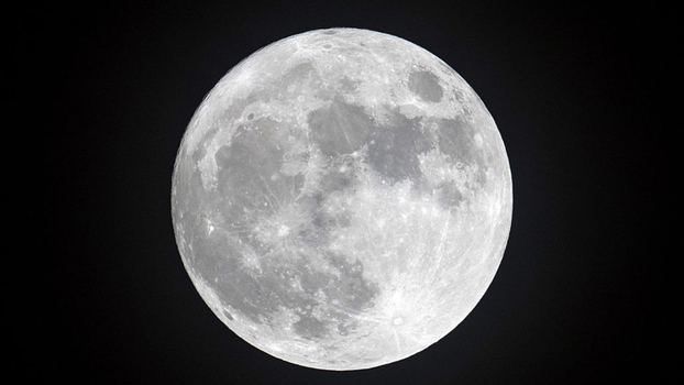 Supermoon eclipse