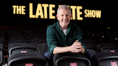 Patrick Kielty names his favourite Late Late guest so far
