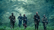 A great war action thriller movie is on TV tonight