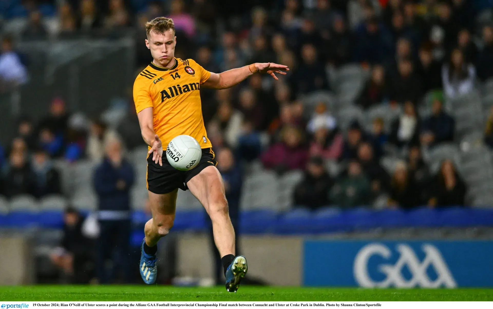 JOE.ie 'My maths wouldn't be great' Rian O'Neill admits struggle