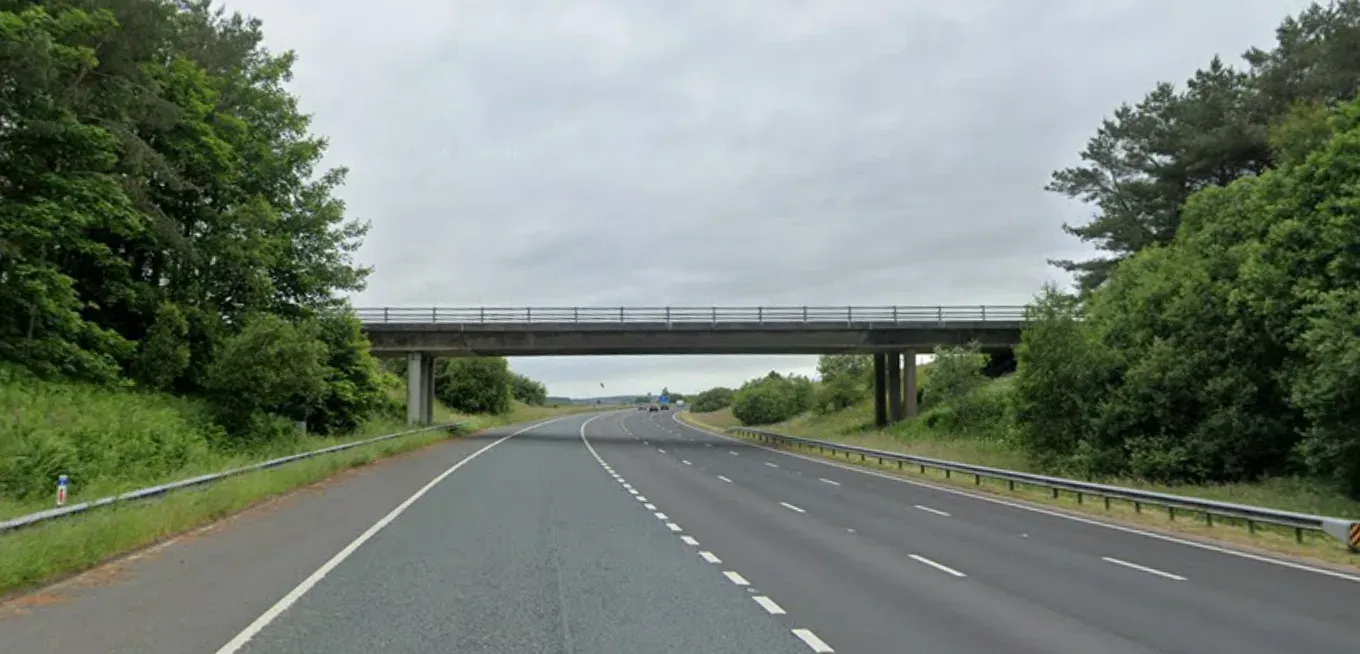 JOE.ie Five dead, including two children, after British motorway crash