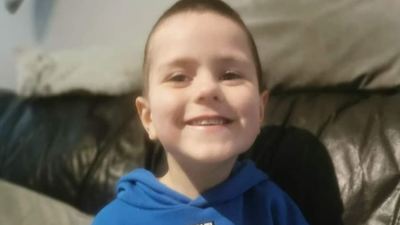 Murder investigation launched after disappearance of young boy in Louth