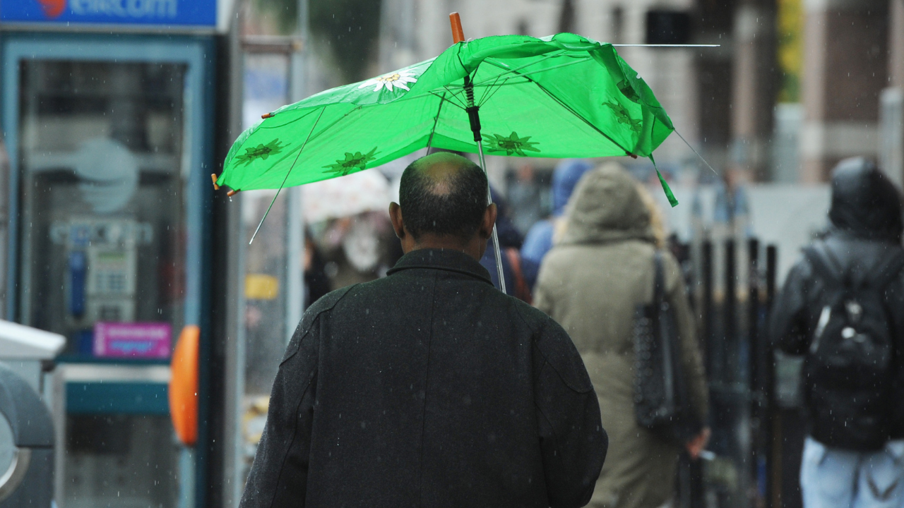 Counties hit with Status Orange warning as newlynamed storm to batter
