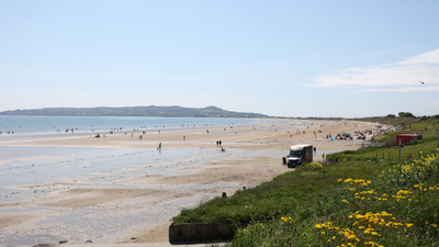 Woman dies after getting into difficulty off the coast of popular Dublin beach