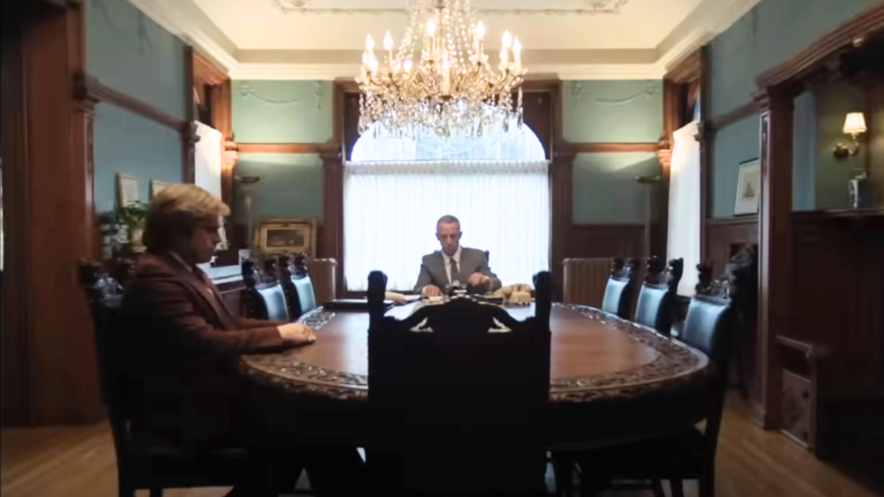 The movie Trump doesn't want you to see is available to watch from today