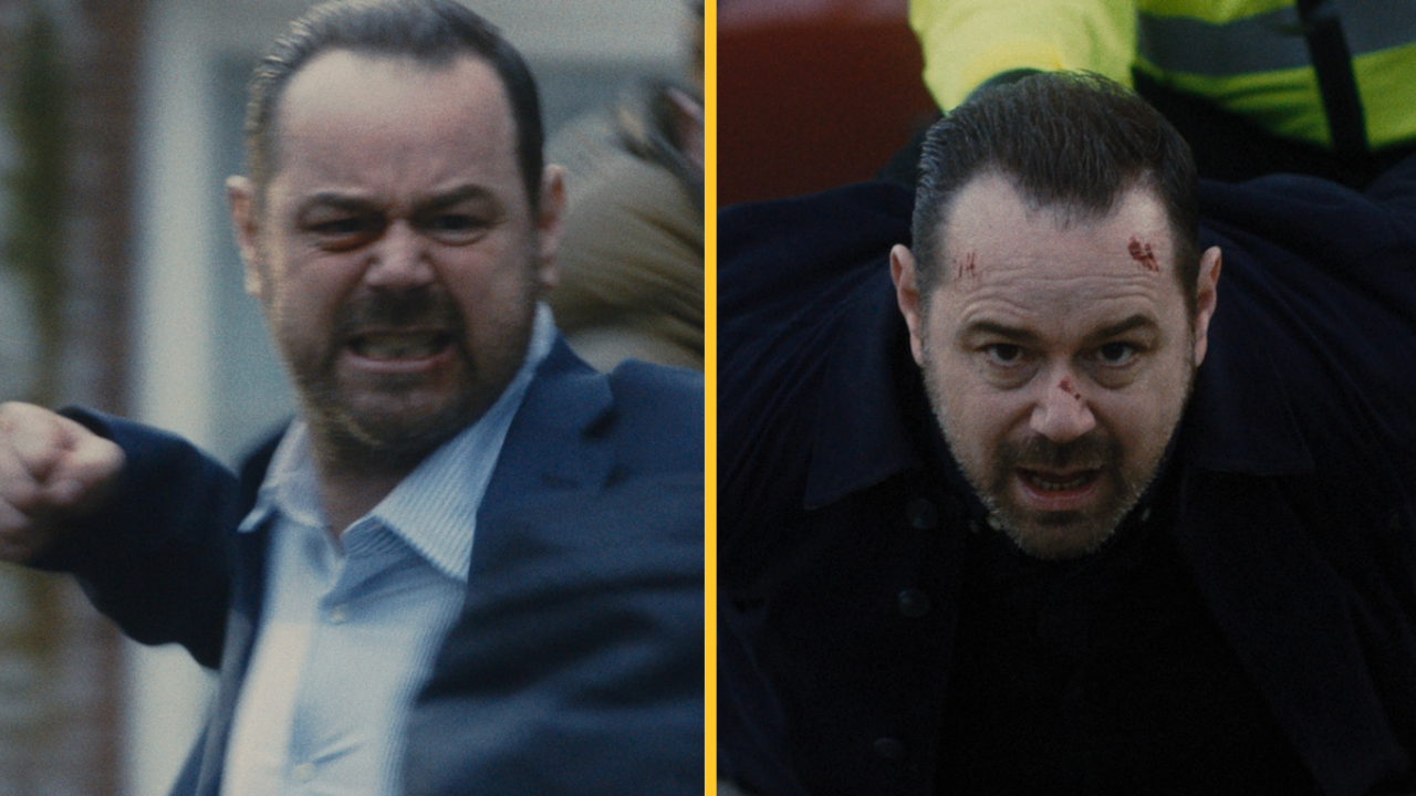 Danny Dyer stars in Football Factory sequel as cokeaddict hooligan in