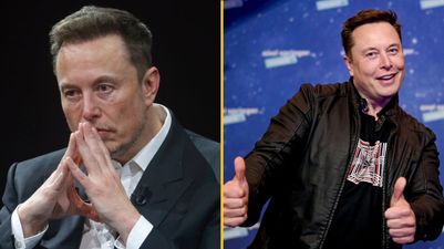 Elon Musk is ‘offering people his sperm’ to combat population decline