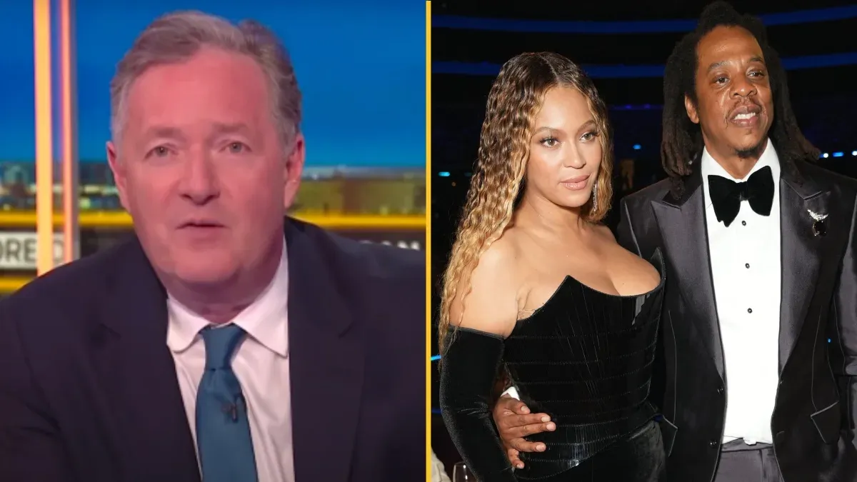 JOE.ie Piers forced to apologise to Beyonce and JayZ after
