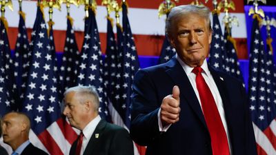 Donald Trump wins 2024 US Presidential Election