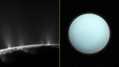 NASA complains the wind blowing from Uranus makes it hard to probe