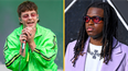 Fontaines D.C. and Jordan Adetunji score Grammy nominations