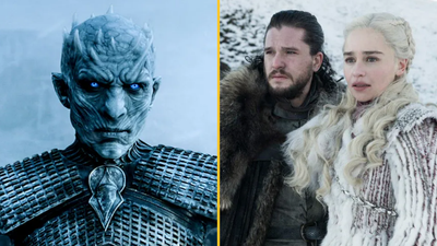 A Game of Thrones movie is in development