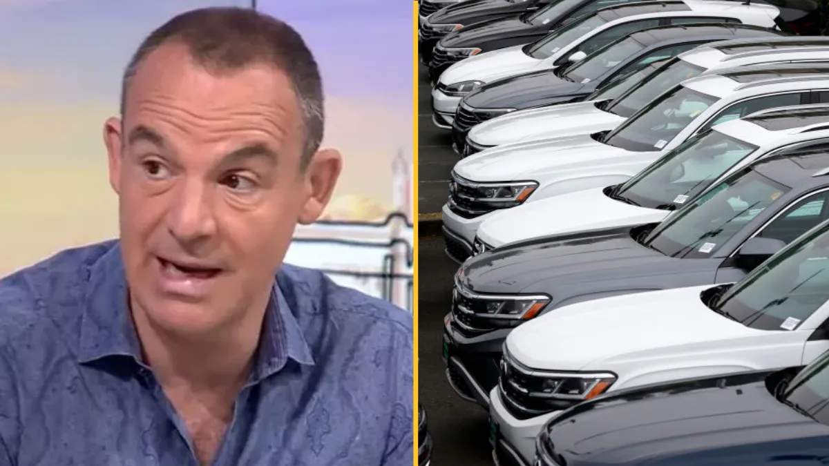 Martin Lewis delivers ‘don’t do it’ warning to drivers and says ‘it’s fraud’