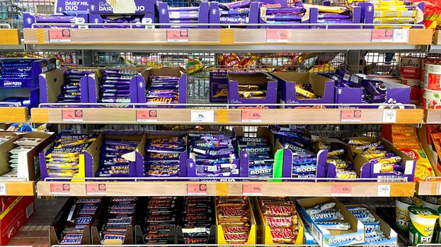 Chocolate lovers urged to stock up as ‘best ever’ Nestle bar returns to shops