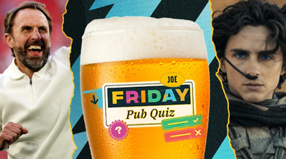 The JOE Friday Pub Quiz: Week 431
