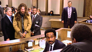 An excellently twisty legal thriller movie is on TV tonight