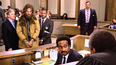 An excellently twisty legal thriller movie is on TV tonight