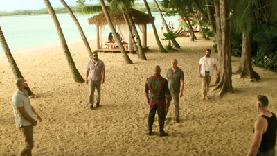 Prime Video has just added one of 2024’s biggest action movies