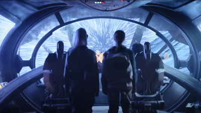Disney+ has added a new action adventure series with 95% on Rotten Tomatoes