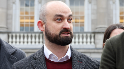 Eoin Hayes suspended from Soc Dems after admitting recent statement was ‘not true’