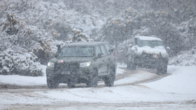 Weather experts issues update on Ireland’s chance of a White Christmas this year