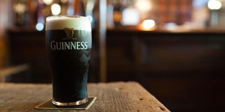World famous NYC bar offering free pints of Guinness if you can split the G