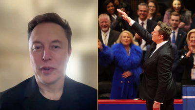 Elon Musk says German’s shouldn’t feel guilty about the past