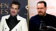Danny Dyer compares his new movie filming in Dublin to Colin Farrell classic