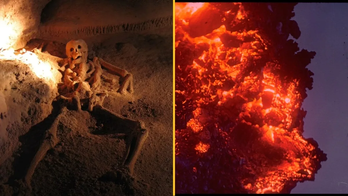 Here’s where experts believe the Gates to Hell could really be