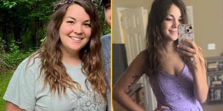 Mum of three loses 5 stone without tracking calories in incredible transformation