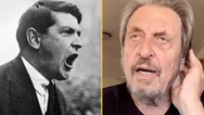 Elon Musk’s father labels Michael Collins ‘a rat and a scoundrel’ in bizarre radio interview