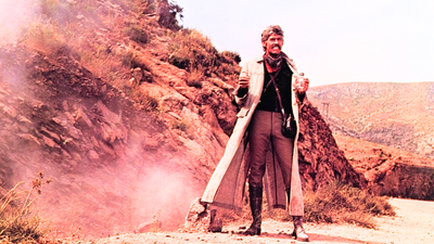 A legendary epic Western movie is airing on TV tonight