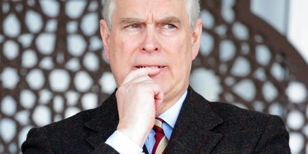 Chilling message Prince Andrew sent to Epstein revealed in court