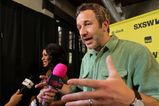 Chris O’Dowd says Graham Linehan is the best writer he has worked with