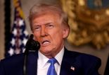 Donald Trump refers to himself as “King” in social media post