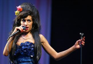 Iconic moment Amy Winehouse called Kanye West a “c*nt” resurfaces on social media