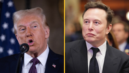 Elon Musk shuts down government agency just hours after taking control of it