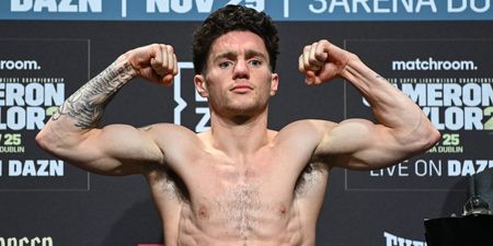 Irish boxer John Cooney dies aged 28 following Belfast fight