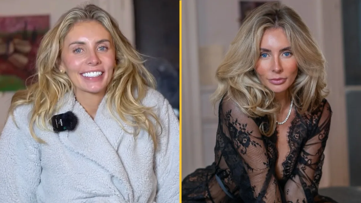 Bonnie Blue has revealed how much she makes from OnlyFans